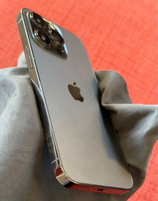 iPhone 13 Pro 128GB Gris Grafito