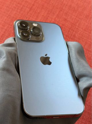 iPhone 13 Pro 128GB Gris Grafito