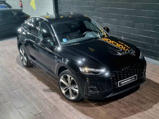 Audi Q5 SPORTBACK BLACK LINE IVA DEDUCIBLE 2023