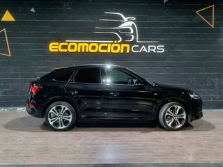 Audi Q5 SPORTBACK BLACK LINE IVA DEDUCIBLE 2023