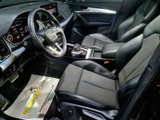 Audi Q5 SPORTBACK BLACK LINE IVA DEDUCIBLE 2023