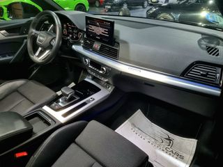 Audi Q5 SPORTBACK BLACK LINE IVA DEDUCIBLE 2023