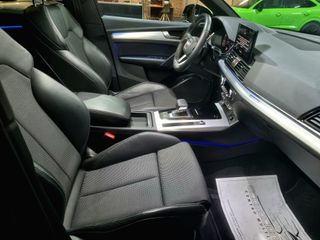 Audi Q5 SPORTBACK BLACK LINE IVA DEDUCIBLE 2023