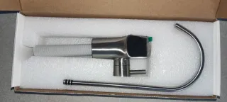 Waterdrop. Grifo Osmosis Acero Inox 304