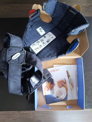 Mochila portabebés BabyBjörn