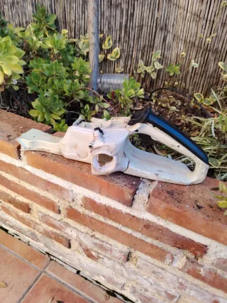 Depósito gasolina Stihl MS261C