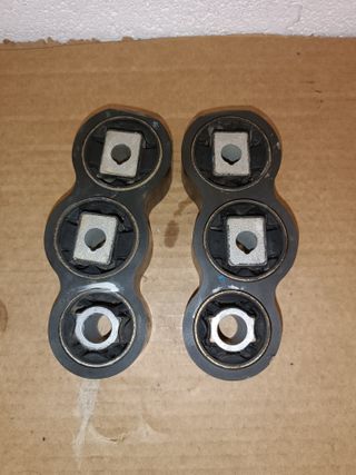 Silentblock BMW C400 GT X 2018-2025 chasis soporte