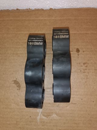 Silentblock BMW C400 GT X 2018-2025 chasis soporte