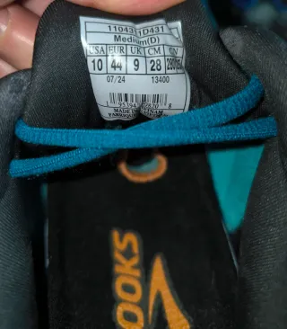 Brooks Ghost Max 2 - Como nuevas, con caja