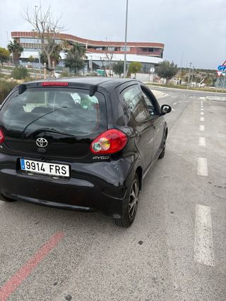 Toyota Aygo 2007