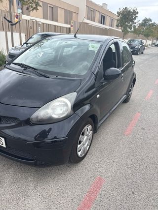 Toyota Aygo 2007