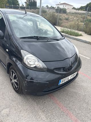 Toyota Aygo 2007