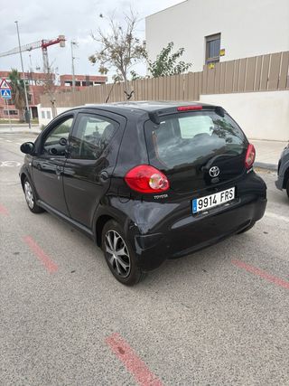 Toyota Aygo 2007