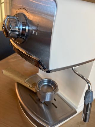 Cafetera Ufesa Crema