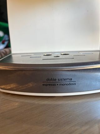 Cafetera Ufesa Crema