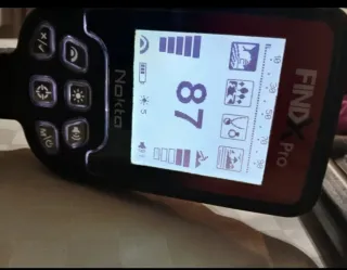 Detector de metales Nokta Find X Pro