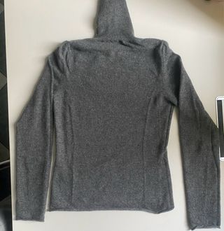 Maglione dolcevita 100% cashmere
