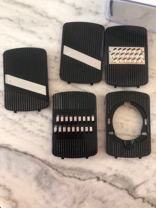 Cortador de Verduras Fullstar 6 en 1