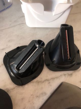 Cortador de Verduras Fullstar 6 en 1