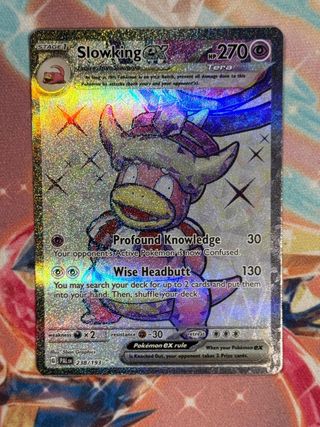 Slowking EX 238/193 – Paldea Evolved (PAL)
