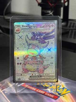 Slowking EX 238/193 – Paldea Evolved (PAL)