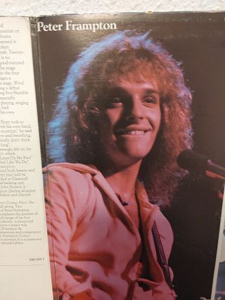 Vinilo Doble Frampton Comes Alive!