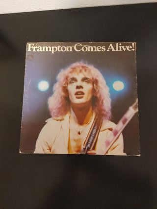 Vinilo Doble Frampton Comes Alive!