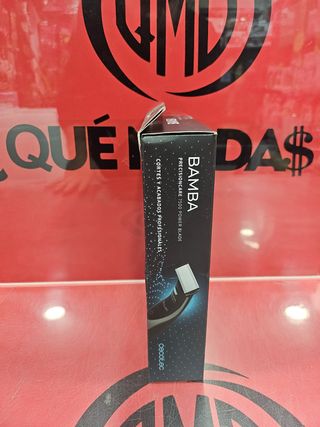 Afeitadora Cecotec Bamba 7500 Power Blade, Nueva.