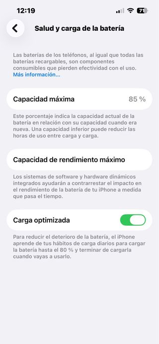 iPhone 14 Morado 128GB