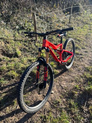 BH Lynx Trail Carbon 9.5 29 XT