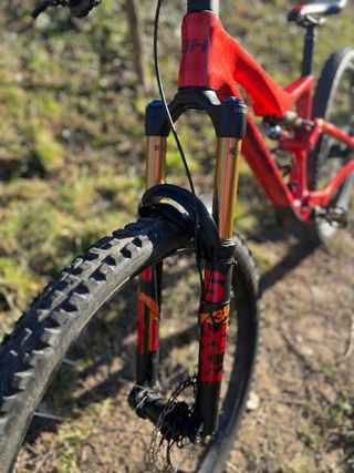 BH Lynx Trail Carbon 9.5 29 XT