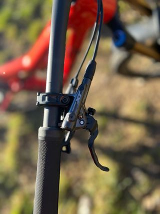 BH Lynx Trail Carbon 9.5 29 XT