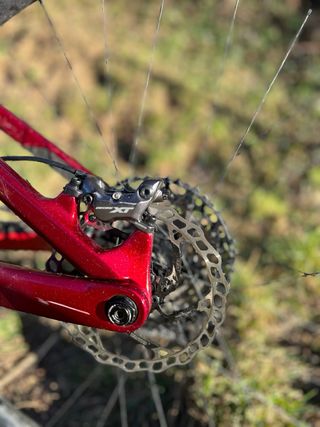 BH Lynx Trail Carbon 9.5 29 XT