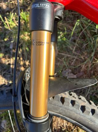 BH Lynx Trail Carbon 9.5 29 XT