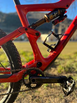 BH Lynx Trail Carbon 9.5 29 XT