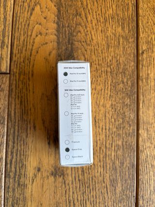 Cargador iPad Magnético Inalambrico