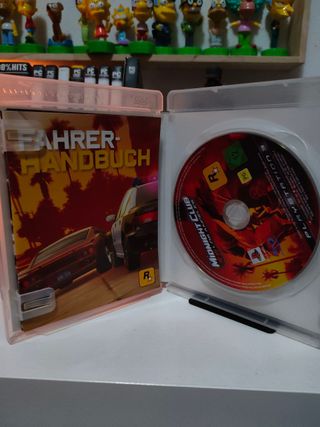 Midnight Club Los Angeles PS3