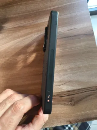 Custodia Vivo X200 FE / S30 Pro Mini Nera