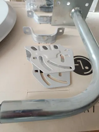 Antena Parabólica Nueva