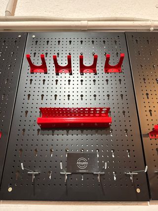 Panel Organizador de Herramientas