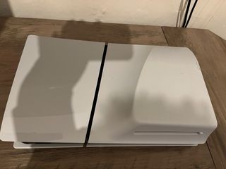 PlayStation 5 Slim Sony Blanca con lector de disco