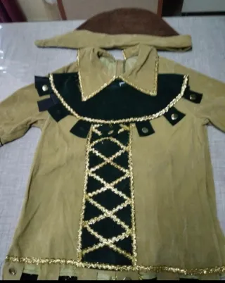 Costume Robin Hood anni 2 Pegasus