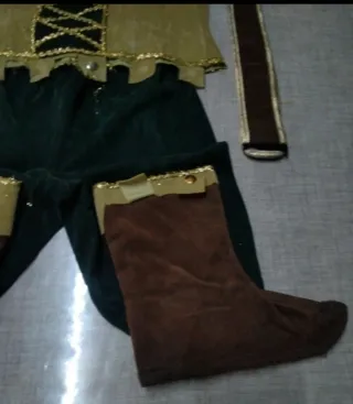 Costume Robin Hood anni 2 Pegasus