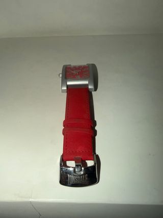 Orologio Lonsdale unisex rosso