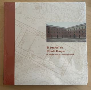 El cuartel de Conde Duque de institución milita...