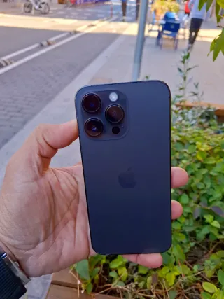 iPhone 14 Pro Max 256GB Space Gray