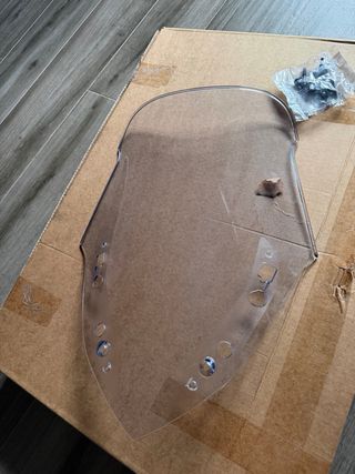 Pantalla Puig V-Tech Line Touring para YAMAHA TRIC