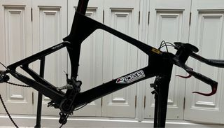 Bici da triathlon MMR Blade TT taglia L