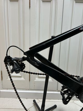 Bici da triathlon MMR Blade TT taglia L