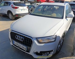 Audi 8u0601025s llanta q3 (8u) 2.0 tdi 2322500